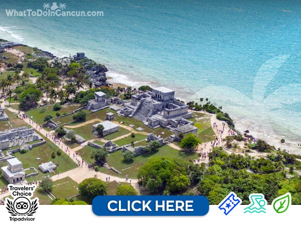 Tulum tours from cancun