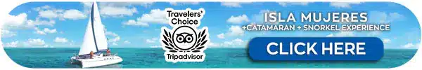 isla mujeres tour catamaran snorkel cancun vs playa del carmen mini banner