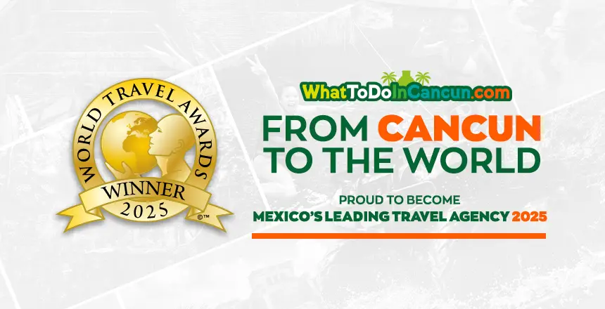 proud to become mexico's leading travel agency 2025