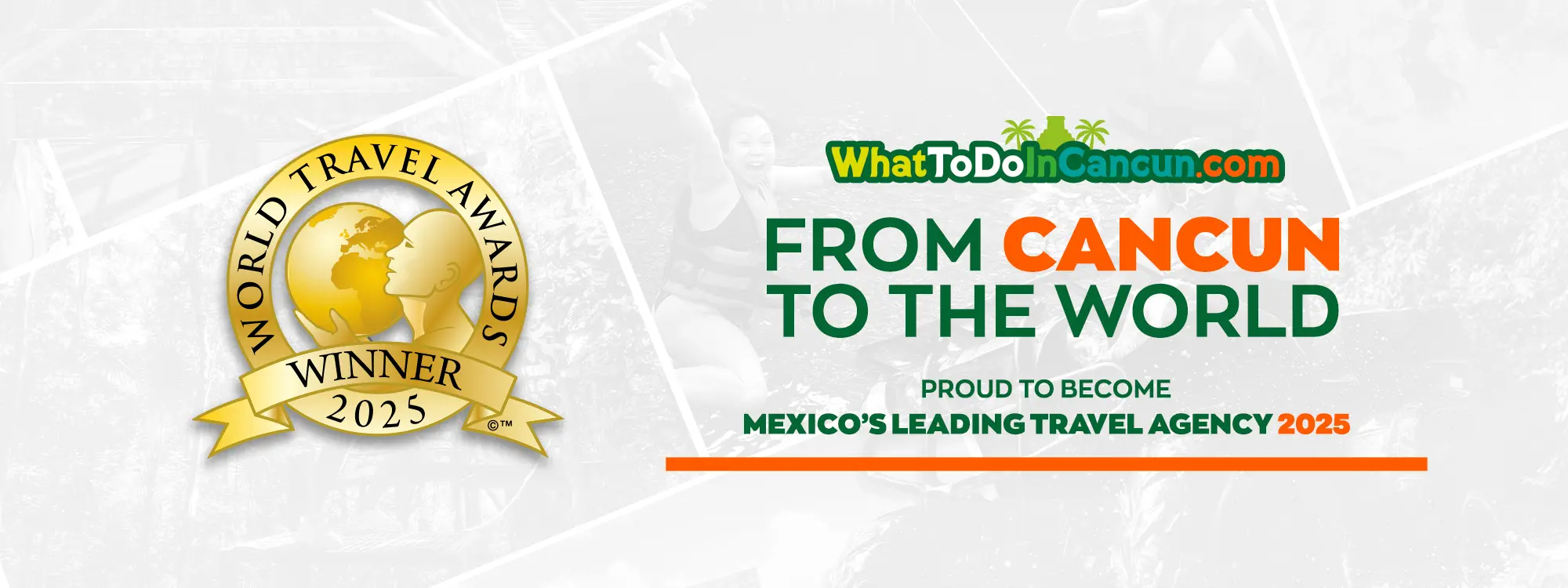 proud to become mexico's leading travel agency 2025