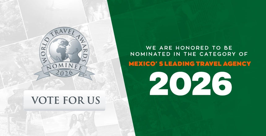 agency what to do in cancun nominated in world travel awards