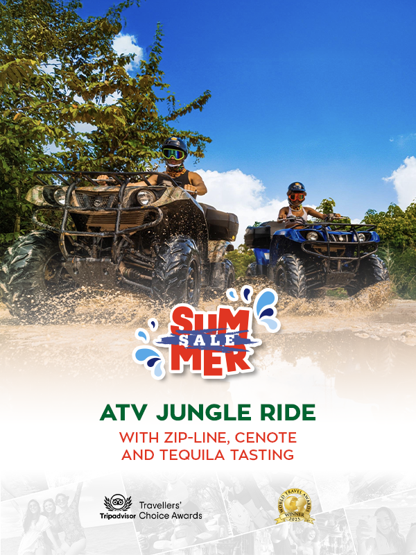 atv jungle eco park gold pass