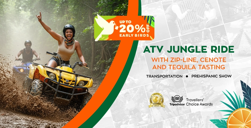 tour atv jungle adventure and ziplines