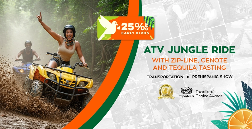 tour atv jungle adventure and ziplines