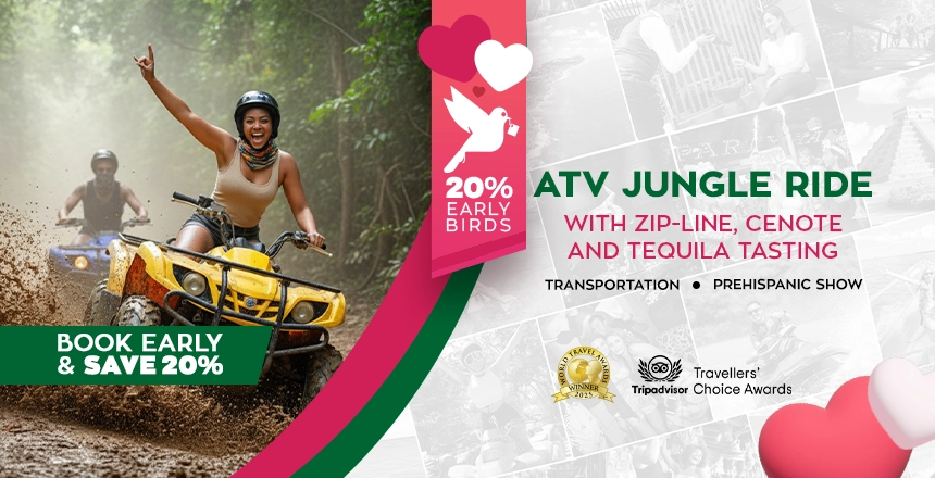 tour atv jungle adventure and ziplines
