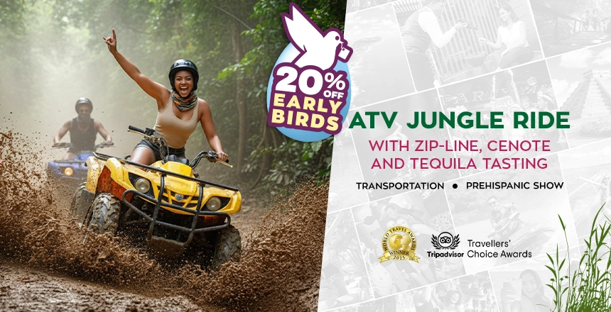 tour atv jungle adventure and ziplines
