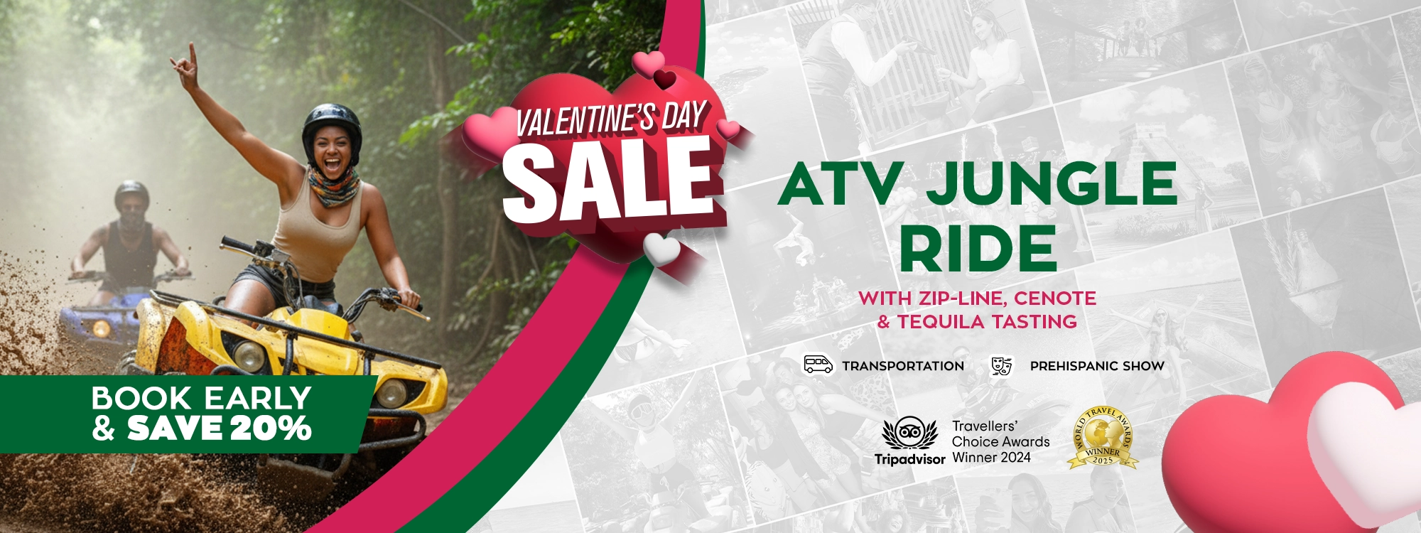 tour atv jungle adventure and ziplines