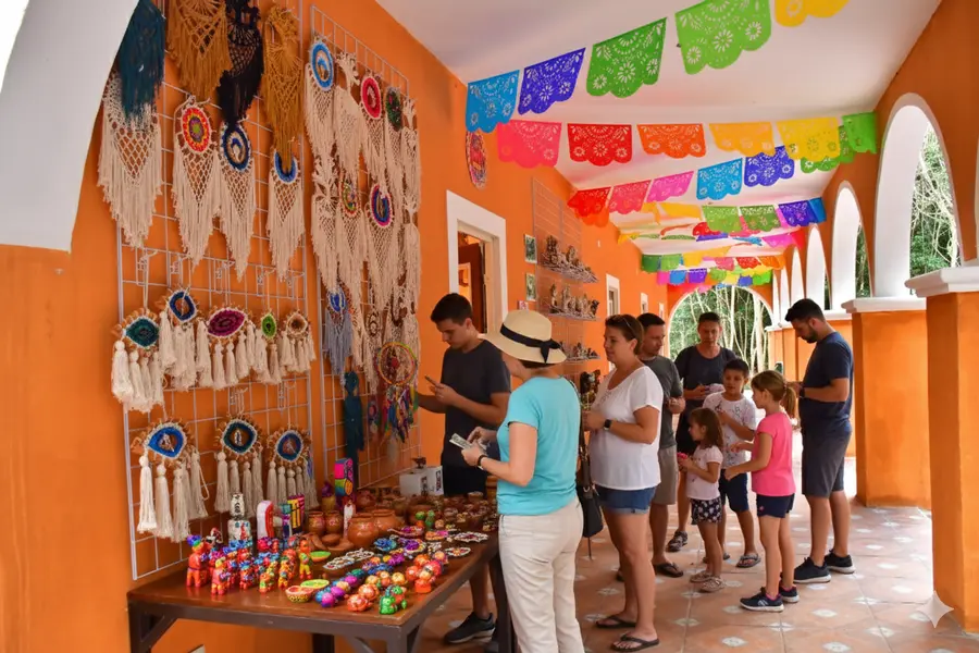 Tour Image  ATV Jungle Adventure with Ziplines, Cenote & Tequila Tasting