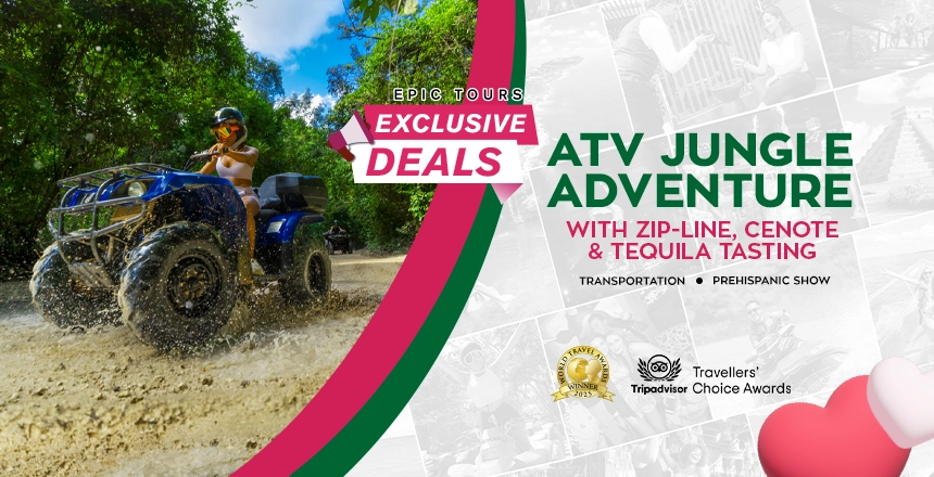 tour atv jungle adventure and ziplines