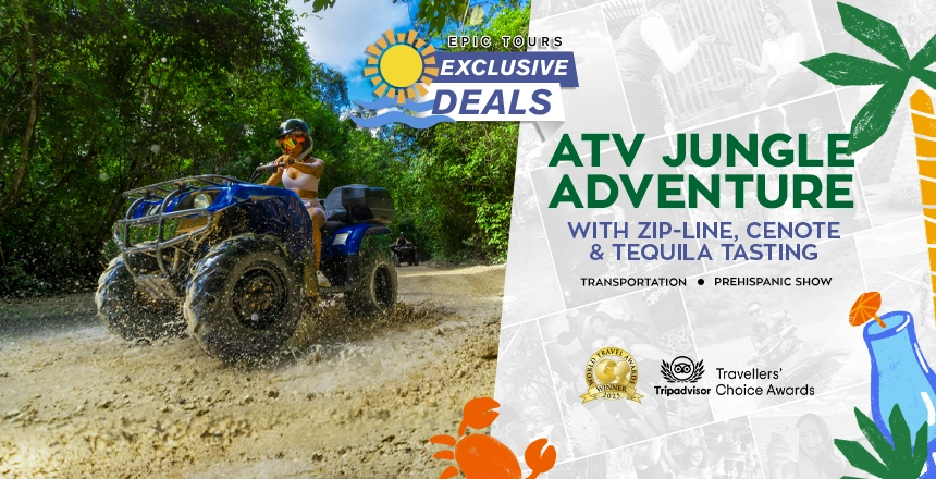 tour atv jungle adventure and ziplines