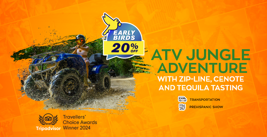 tour atv jungle adventure and ziplines