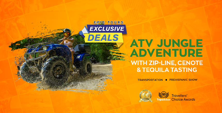 tour atv jungle adventure and ziplines