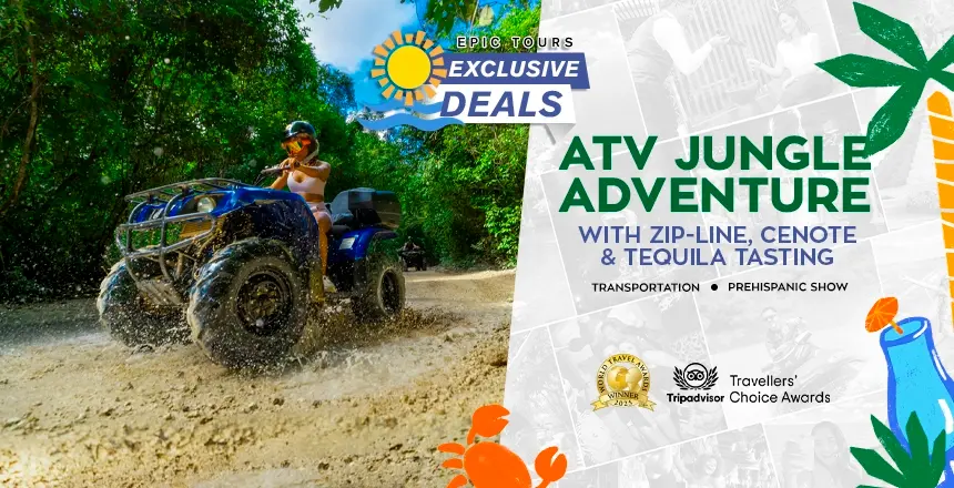 tour atv jungle adventure and ziplines