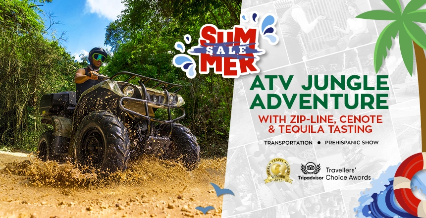 tour atv jungle adventure and ziplines