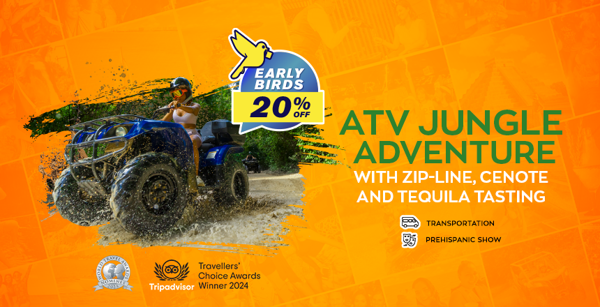 tour atv jungle adventure and ziplines