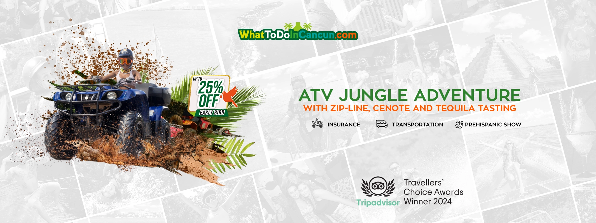 tour atv jungle adventure and ziplines