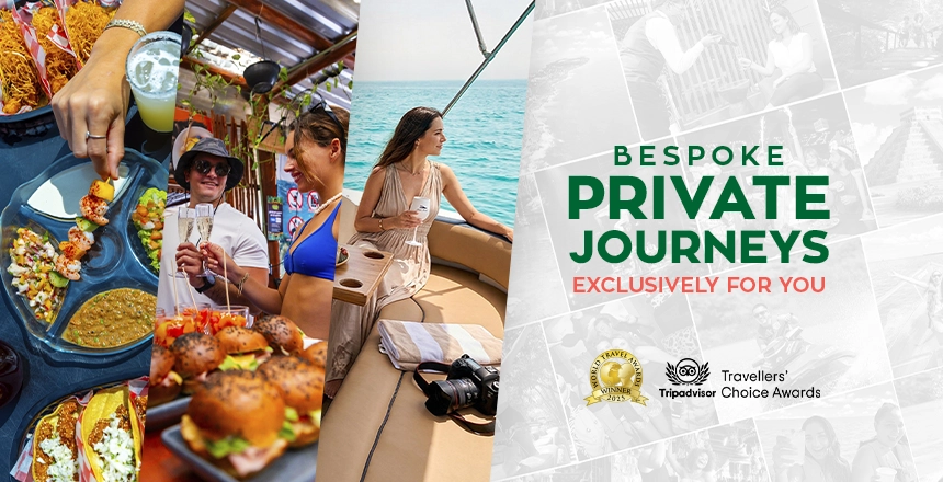 bespoke private tours cancun exclusive for you