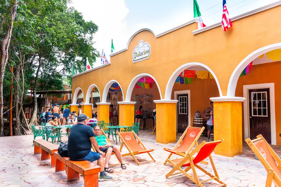 Tour Image  ATV Jungle Adventure with Ziplines, Cenote & Tequila Tasting