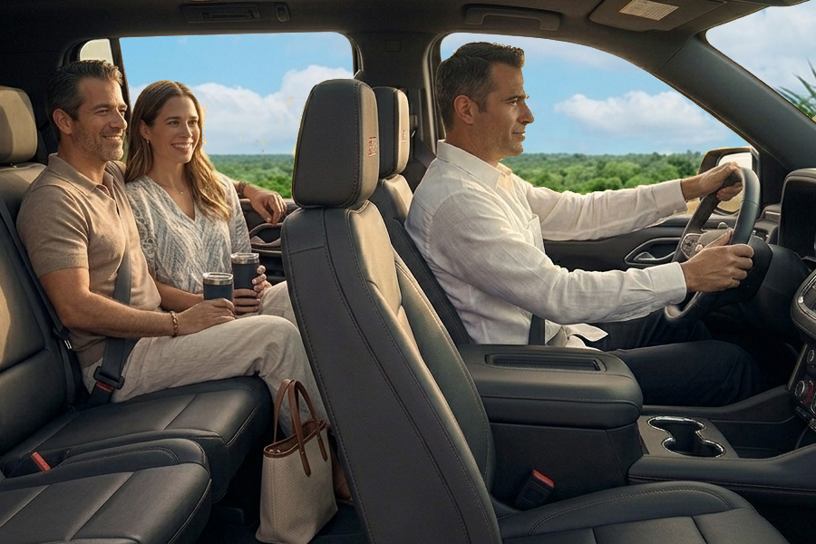 Tour Image Cancun Airport Luxury Transportation to Akumal