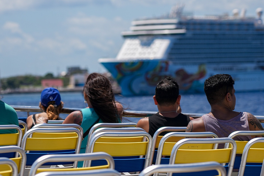 Tour Image  Ultramar Ferry