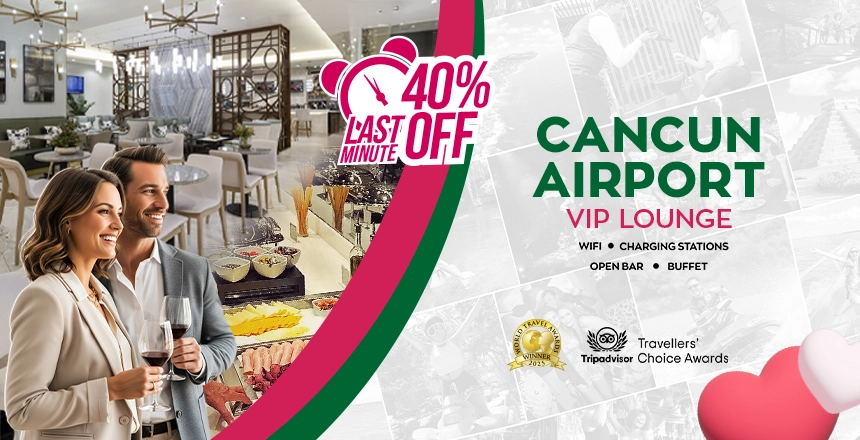 cancun airport vip lounge