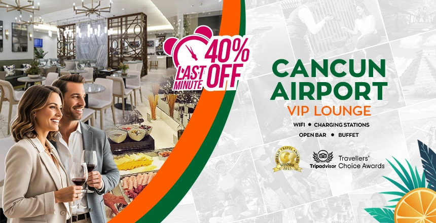 cancun airport vip lounge