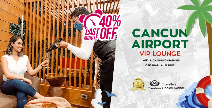 cancun airport vip lounge