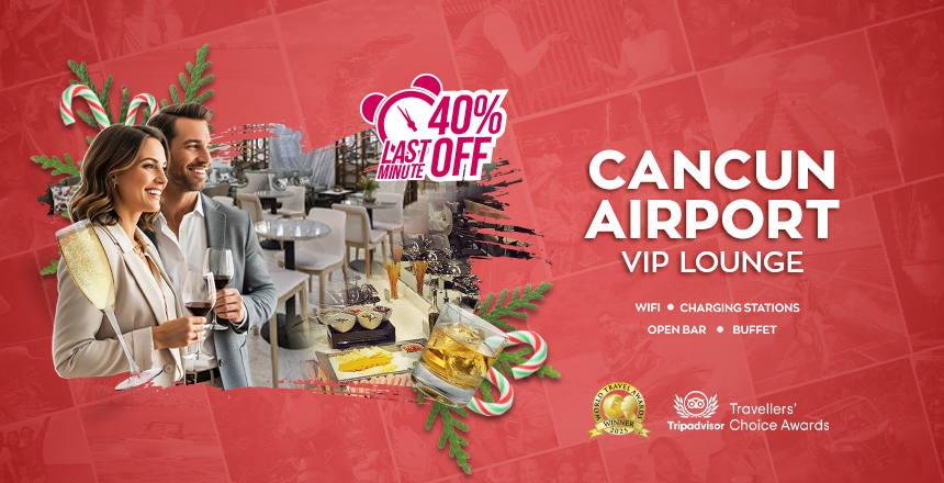 cancun airport vip lounge