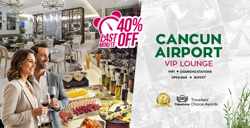 cancun airport vip lounge