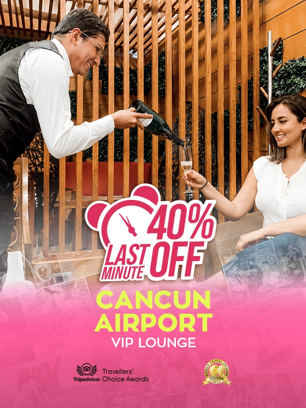 cancun airport vip lounge