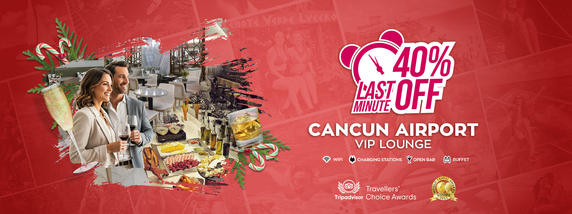 cancun airport vip lounge