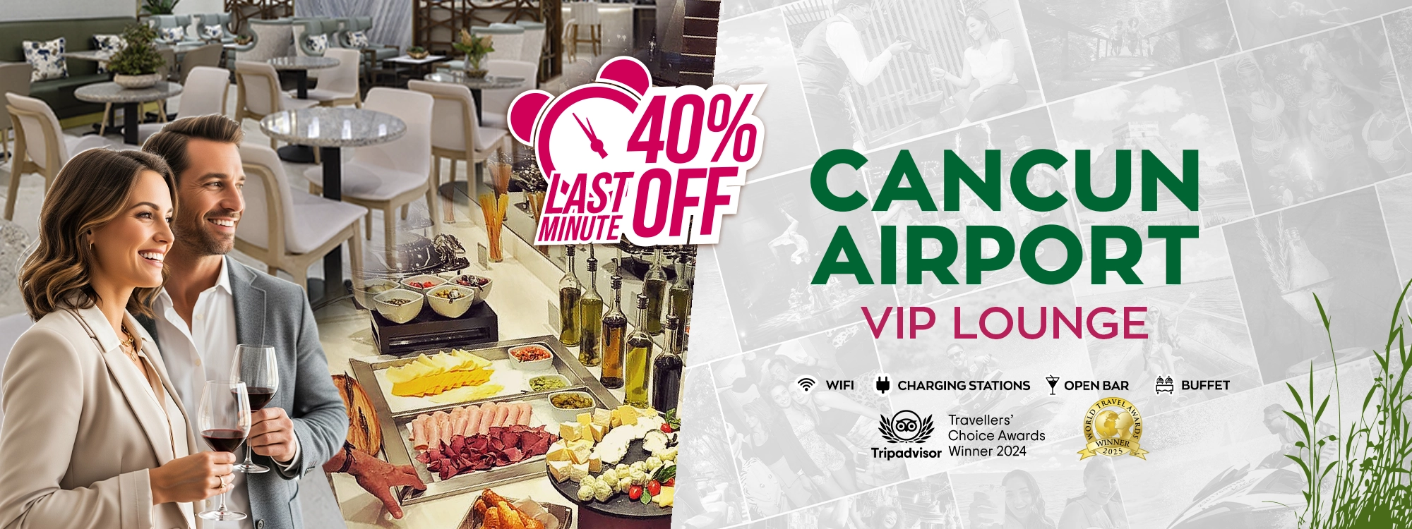 cancun airport vip lounge