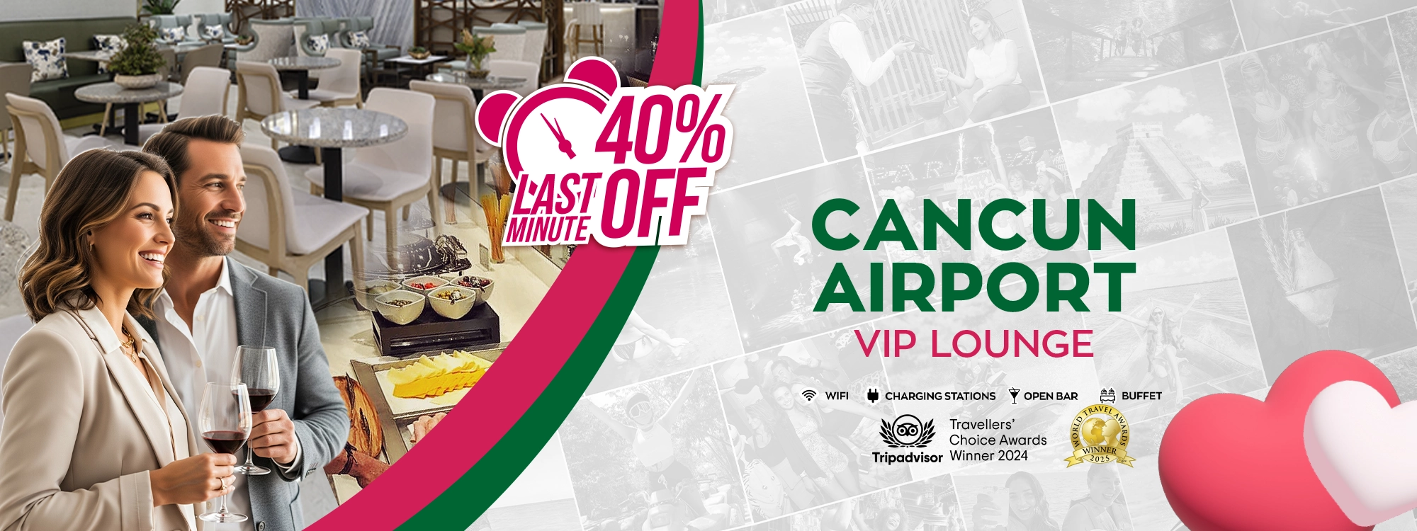 cancun airport vip lounge