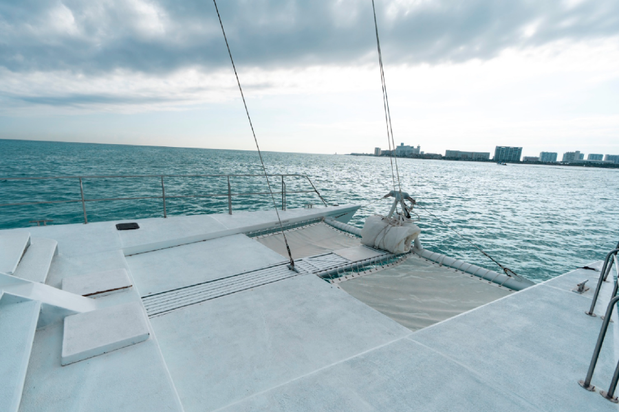Tour Image VIP Cancun Sailing Experience Catamaran