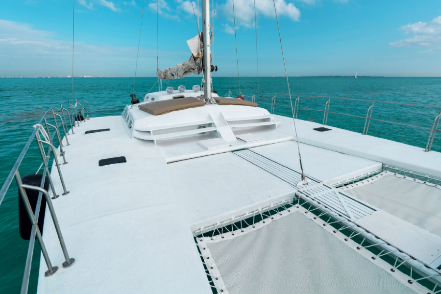 Tour Image VIP Cancun Sailing Experience Catamaran