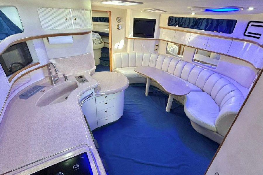 Imagen de Yate Rayo Cancun – Alquiler de Yate Privado Exclusivo para Grupos VIP