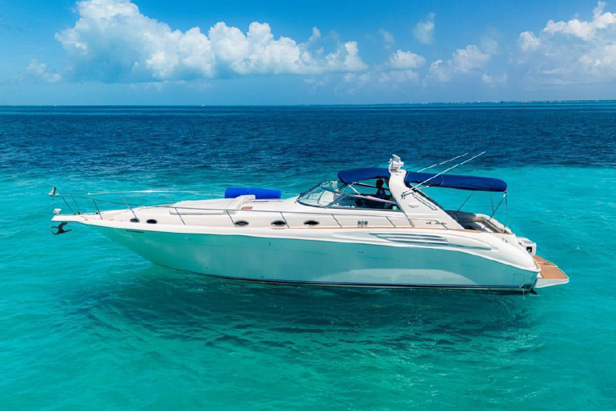 Imagen de  Yate Rayo Cancun – Alquiler de Yate Privado Exclusivo para Grupos VIP