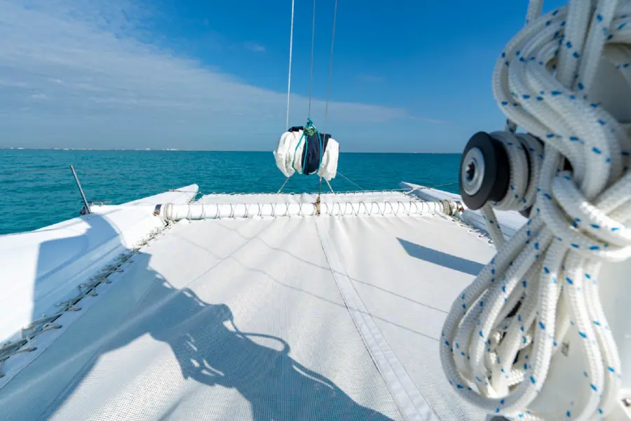 Tour Image  Private Catamaran Tour to Isla Mujeres