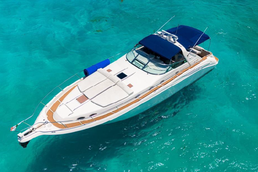 Imagen de  Yate Rayo Cancun – Alquiler de Yate Privado Exclusivo para Grupos VIP