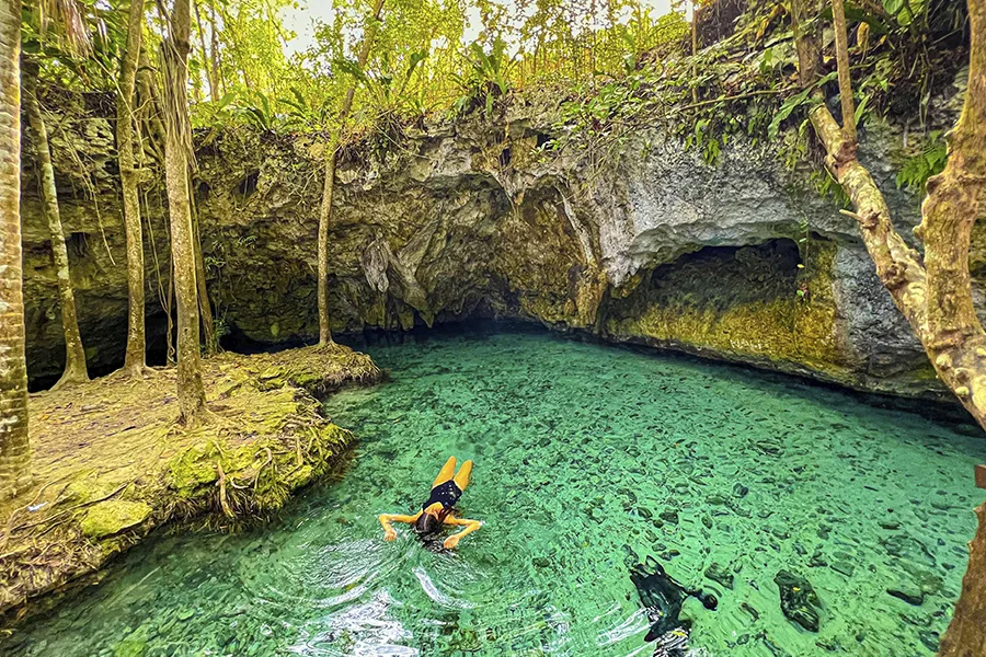 Imagen de  Tulum con Cenote Casa Tortuga