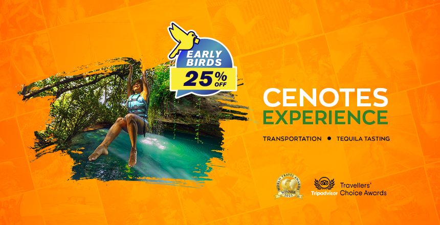 cenotes adventuring cancun