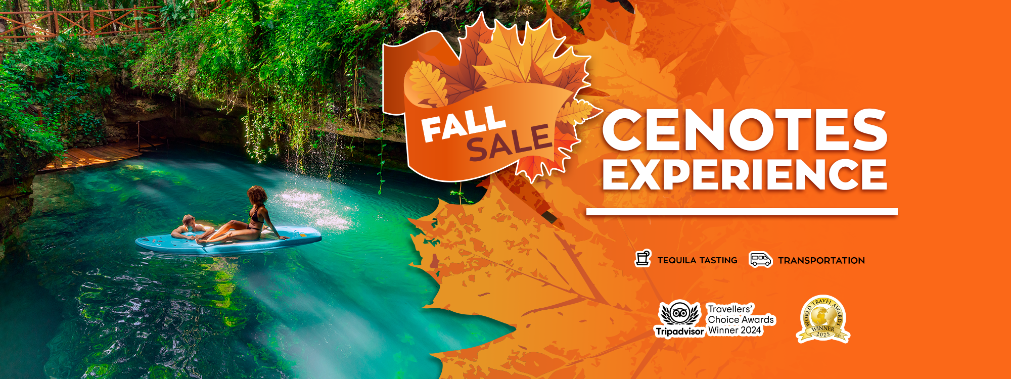 cenotes adventuring cancun