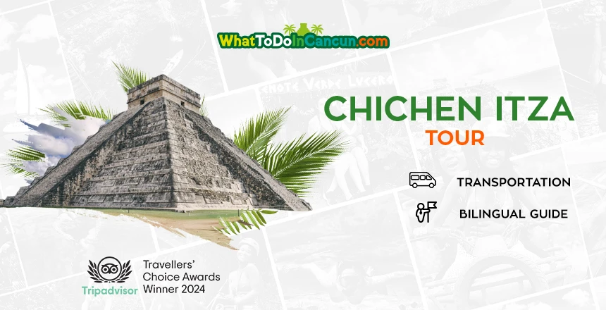 tour chichen itza mayan ruins