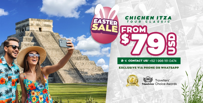 tour chichen itza mayan ruins