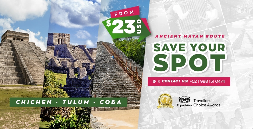tour chichen itza mayan ruins
