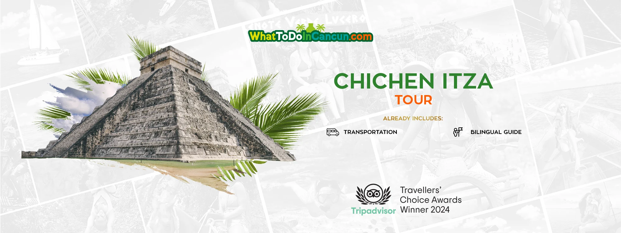 tour chichen itza mayan ruins