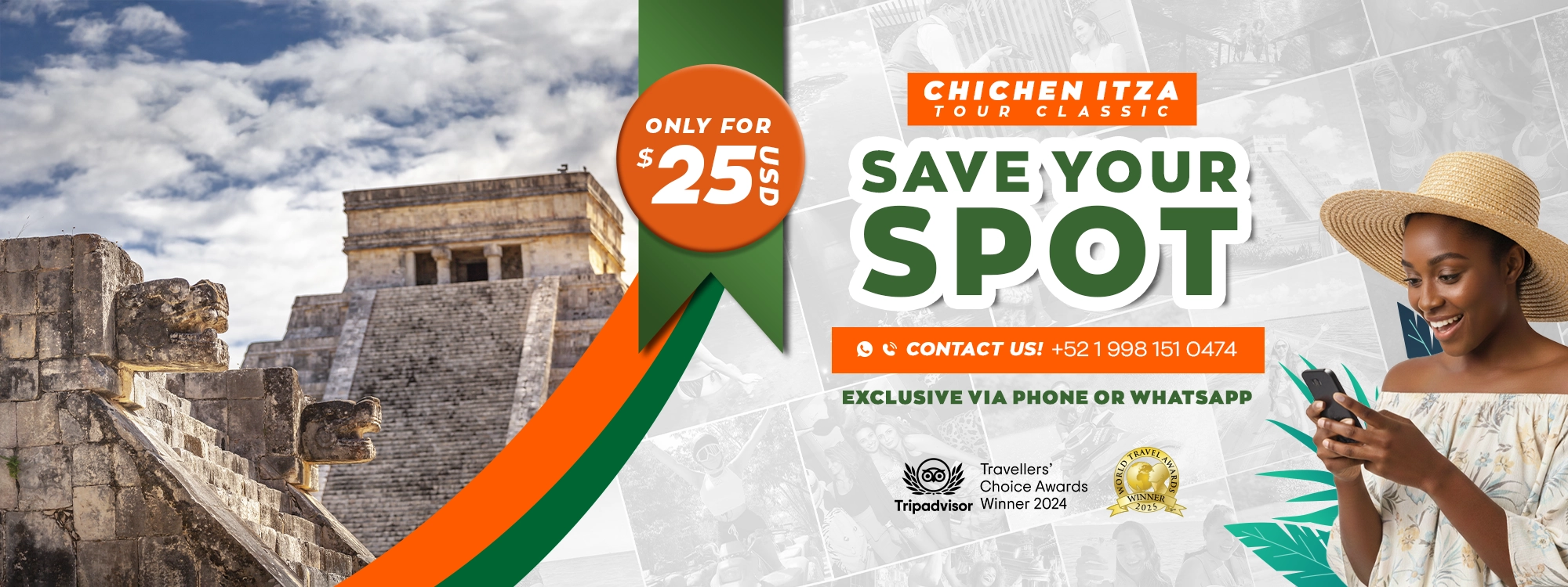 tour chichen itza mayan ruins