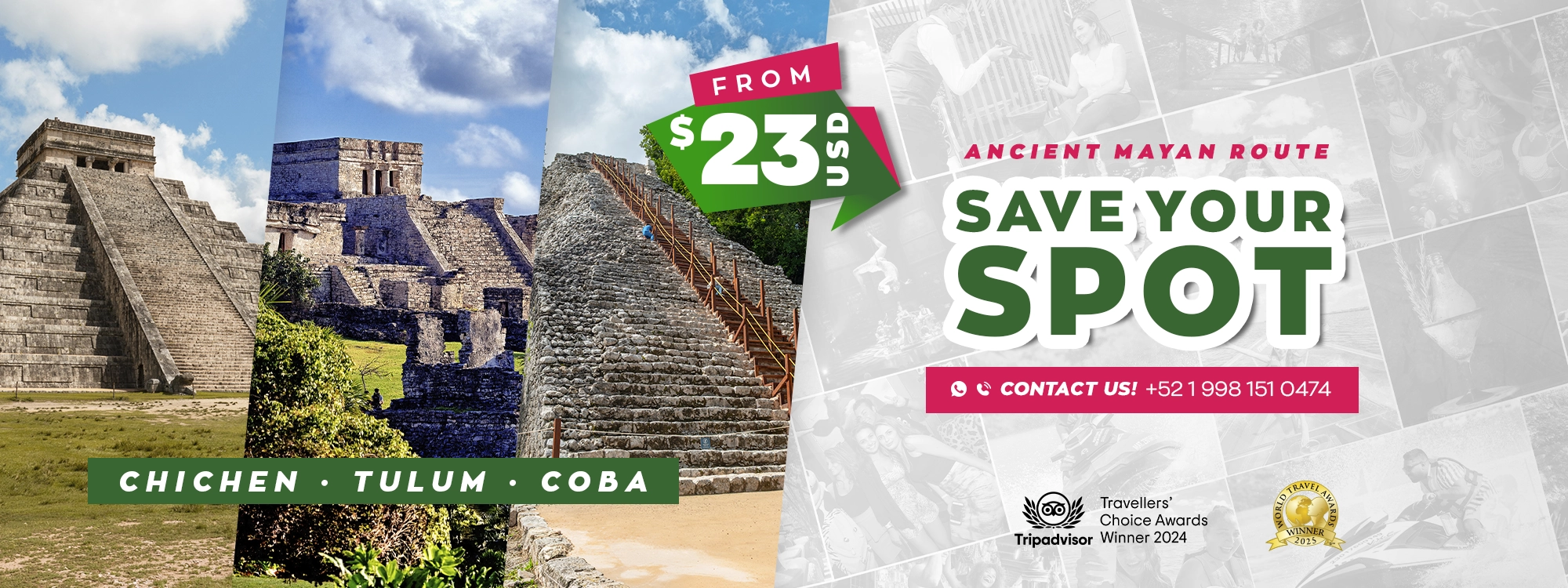 tour chichen itza mayan ruins