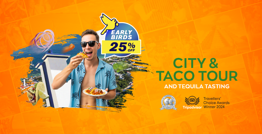 tour city taco and tequila tasting puerto morelos