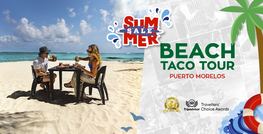 tour city taco and tequila tasting puerto morelos